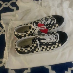 Vans size 12